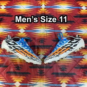 ADIDAS Adizero F10 TRX FG LIONEL MESSI WC Soccer Cleats Men's Size 11 M19857